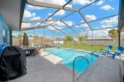 Modern w/ Heated Pool & Fence by Siesta Key Beach!