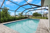 New Build W/ Heated Pool! Perfect for 2 families!