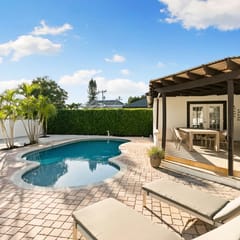 Amazing 4 bed 3 bath Marco Island home w/ Heated Pool