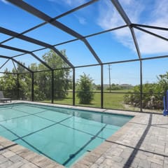 Luxury Retreat W/Heated Pool! Ideal for 2 Families!