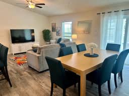 2 Stunning New homes with Heated Saltwater Pools and Piers!