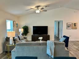 Luxury Retreat W/Heated Pool! Ideal for 2 Families!