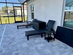 New Build W/ Heated Pool! Perfect for 2 families!