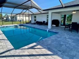 New W/ Heated SaltWater Pool! Ideal for 2 Families