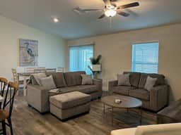 New W/ Heated SaltWater Pool! Ideal for 2 Families