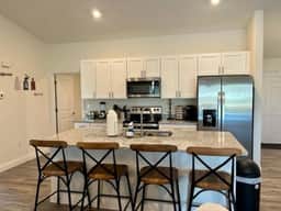 New Build W/ Heated Pool! Perfect for 2 families!