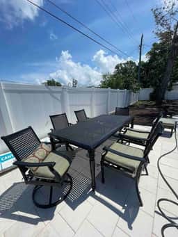 Sun & Swim Villa W/ Fence + Pool by Siesta Key!