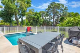 Remodel Home w/ Heated pool, patio & gas grill