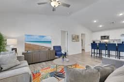Luxury Retreat W/Heated Pool! Ideal for 2 Families! - Image 3