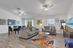 Luxury Retreat W/Heated Pool! Ideal for 2 Families! - Image 5