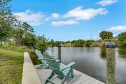 New W/ heated Pool & Pier! Ideal for 2 Families! - Image 3