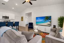 2 Stunning New homes with Heated Saltwater Pools and Piers! - Image 4