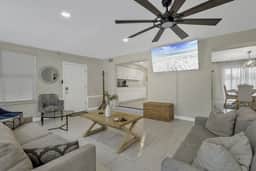 Sun & Swim Villa W/ Fence + Pool by Siesta Key! - Image 2