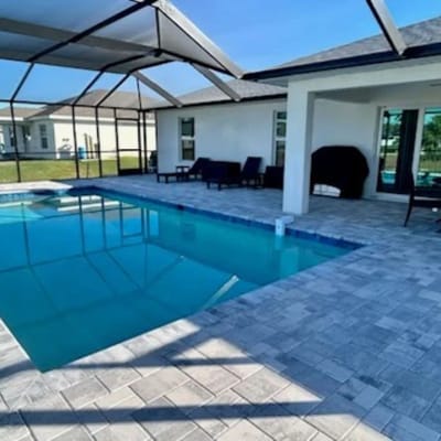 New Build W/ Heated Pool! Perfect for 2 families!