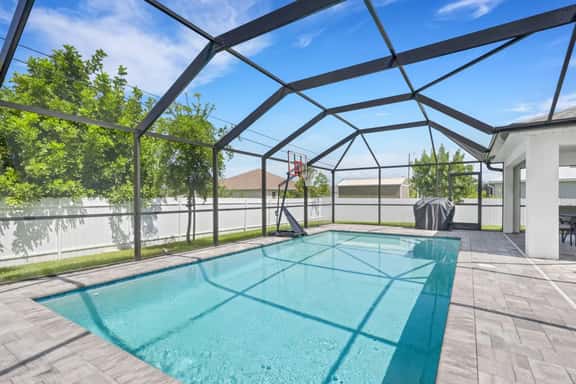New W/ Heated SaltWater Pool! Ideal for 2 Families - Image 1