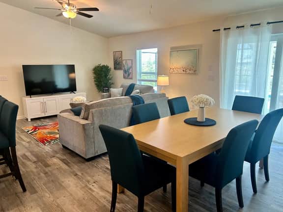 2 Stunning New homes with Heated Saltwater Pools and Piers!