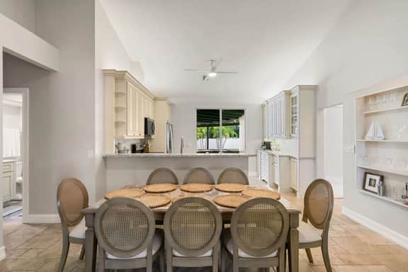 Amazing 4 bed 3 bath Marco Island home w/ Heated Pool