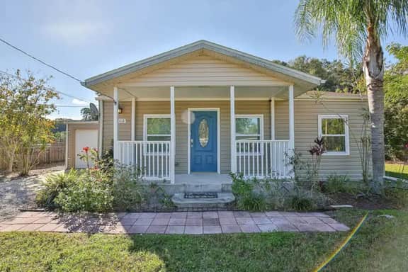 Home w/ Fenced Yard, Hot tub, Grill & 3 King Beds!