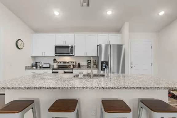 Modern Cape Coral Oasis with Saltwater Pool!