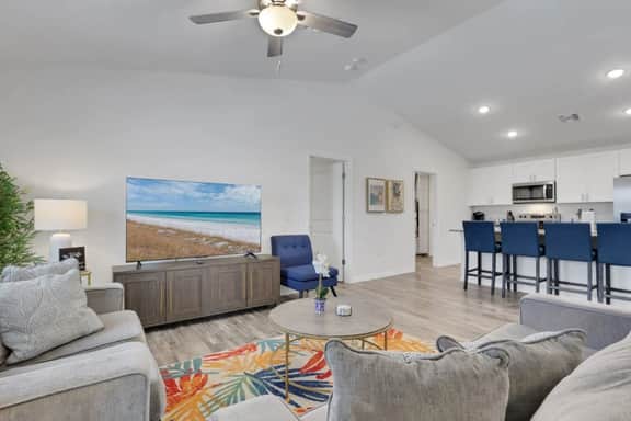 Luxury Retreat W/Heated Pool! Ideal for 2 Families! - Image 3