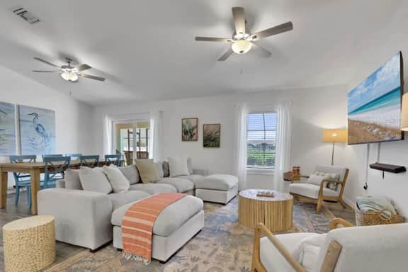 Modern Cape Coral Oasis with Saltwater Pool! - Image 4