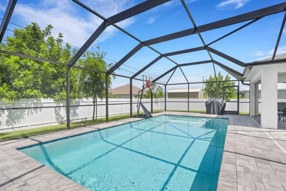 New W/ Heated SaltWater Pool! Ideal for 2 Families - Image 1
